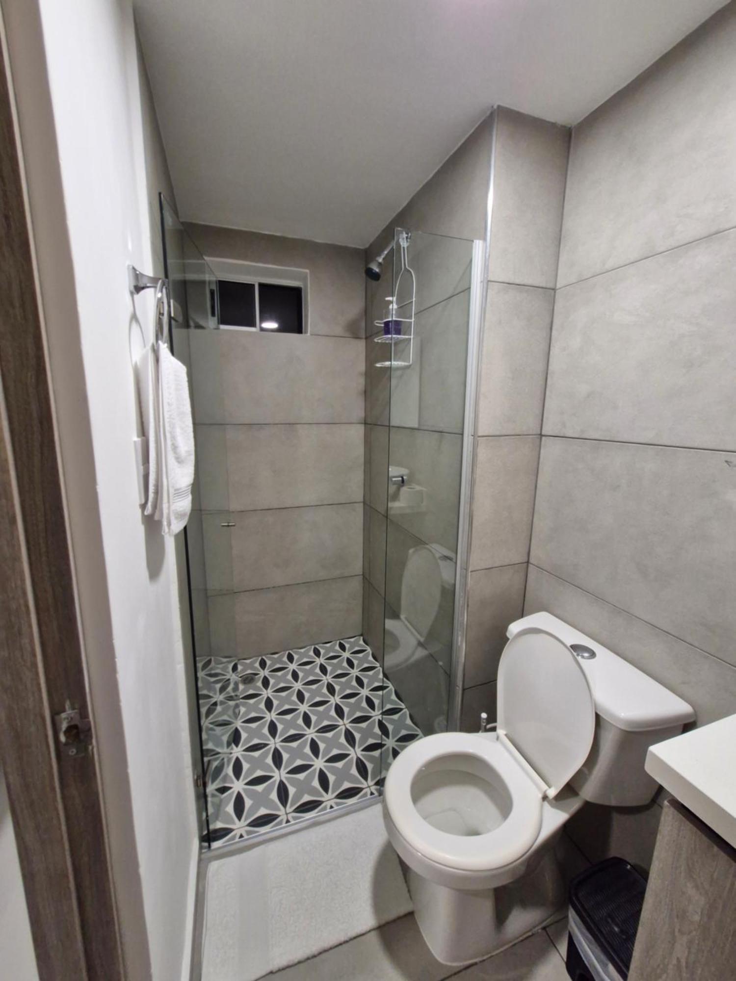 Nuevo En Piso 24 Con Wifi Rápido Y Vista Al Mar, Cerca Al Centro Histórico Apartamento Cartagena