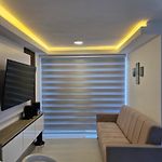 Alojamiento Nuevo en Piso 24 con WiFi Rápido y Vista al Mar, Cerca al Centro Histórico