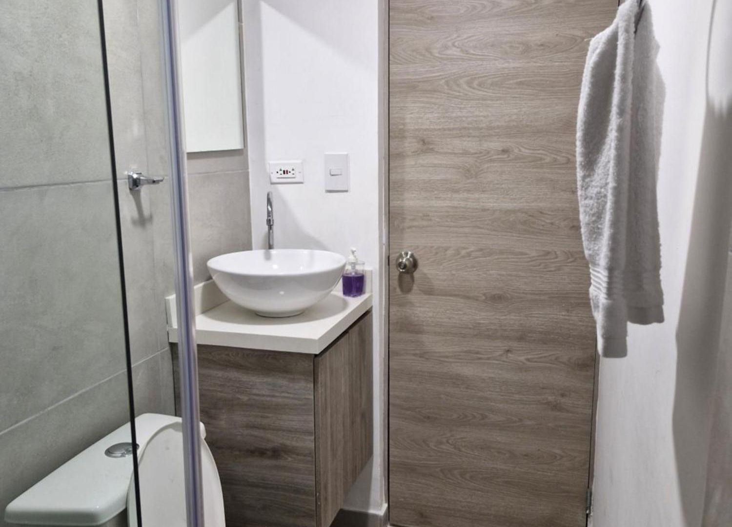 Nuevo En Piso 24 Con Wifi Rápido Y Vista Al Mar, Cerca Al Centro Histórico Apartamento Cartagena