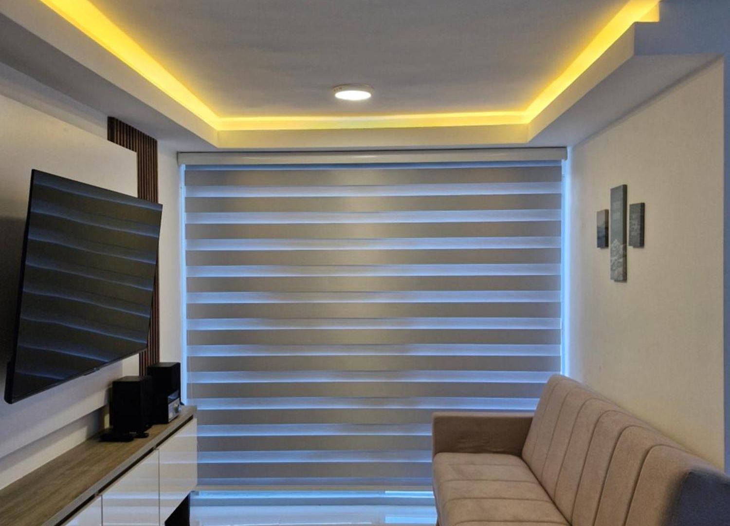Nuevo En Piso 24 Con Wifi Rápido Y Vista Al Mar, Cerca Al Centro Histórico *