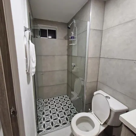 Nuevo En Piso 24 Con Wifi Rápido Y Vista Al Mar, Cerca Al Centro Histórico Apartamento Cartagena