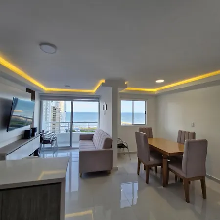 Apartamento Nuevo En Piso 24 Con Wifi Rápido Y Vista Al Mar, Cerca Al Centro Histórico *
