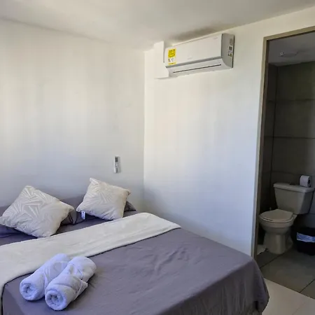 Nuevo En Piso 24 Con Wifi Rápido Y Vista Al Mar, Cerca Al Centro Histórico *