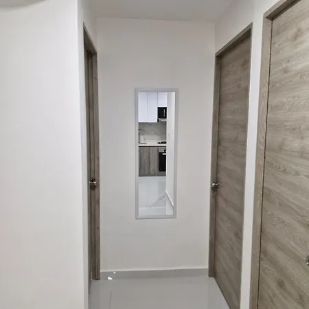 Nuevo En Piso 24 Con Wifi Rapido Y Vista Al Mar, Cerca Al Centro Historico *
