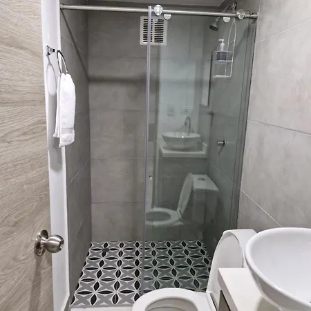 Apartment Nuevo En Piso 24 Con Wifi Rapido Y Vista Al Mar, Cerca Al Centro Historico *