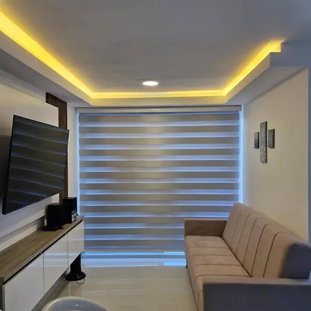 Nuevo En Piso 24 Con Wifi Rapido Y Vista Al Mar, Cerca Al Centro Historico *