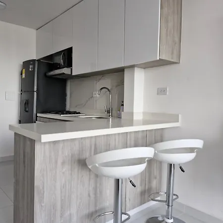 Apartment Nuevo En Piso 24 Con Wifi Rapido Y Vista Al Mar, Cerca Al Centro Historico Cartagena