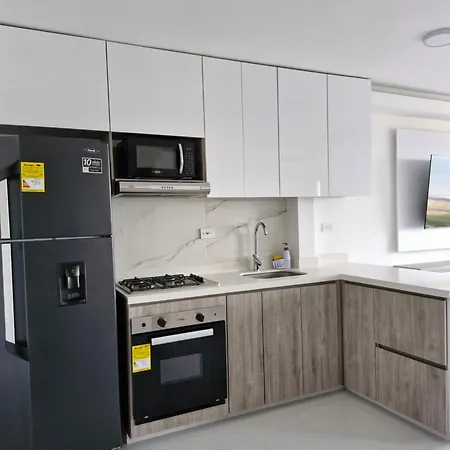 Nuevo En Piso 24 Con Wifi Rapido Y Vista Al Mar, Cerca Al Centro Historico * Cartagena